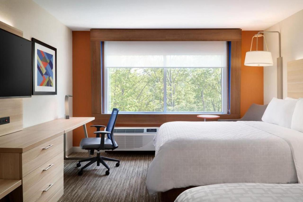 Holiday Inn Express & Suites - Asheboro By Ihg Dış mekan fotoğraf