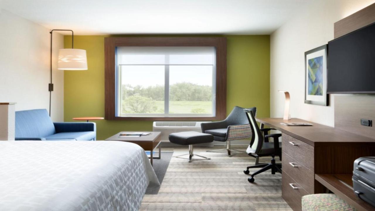 Holiday Inn Express & Suites - Asheboro By Ihg Dış mekan fotoğraf