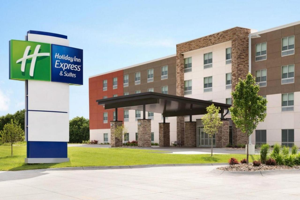 Holiday Inn Express & Suites - Asheboro By Ihg Dış mekan fotoğraf