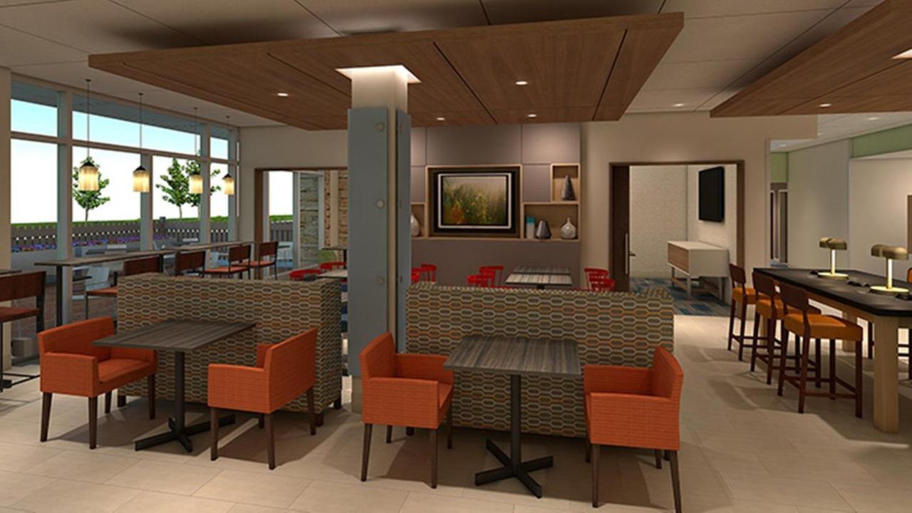 Holiday Inn Express & Suites - Asheboro By Ihg Dış mekan fotoğraf