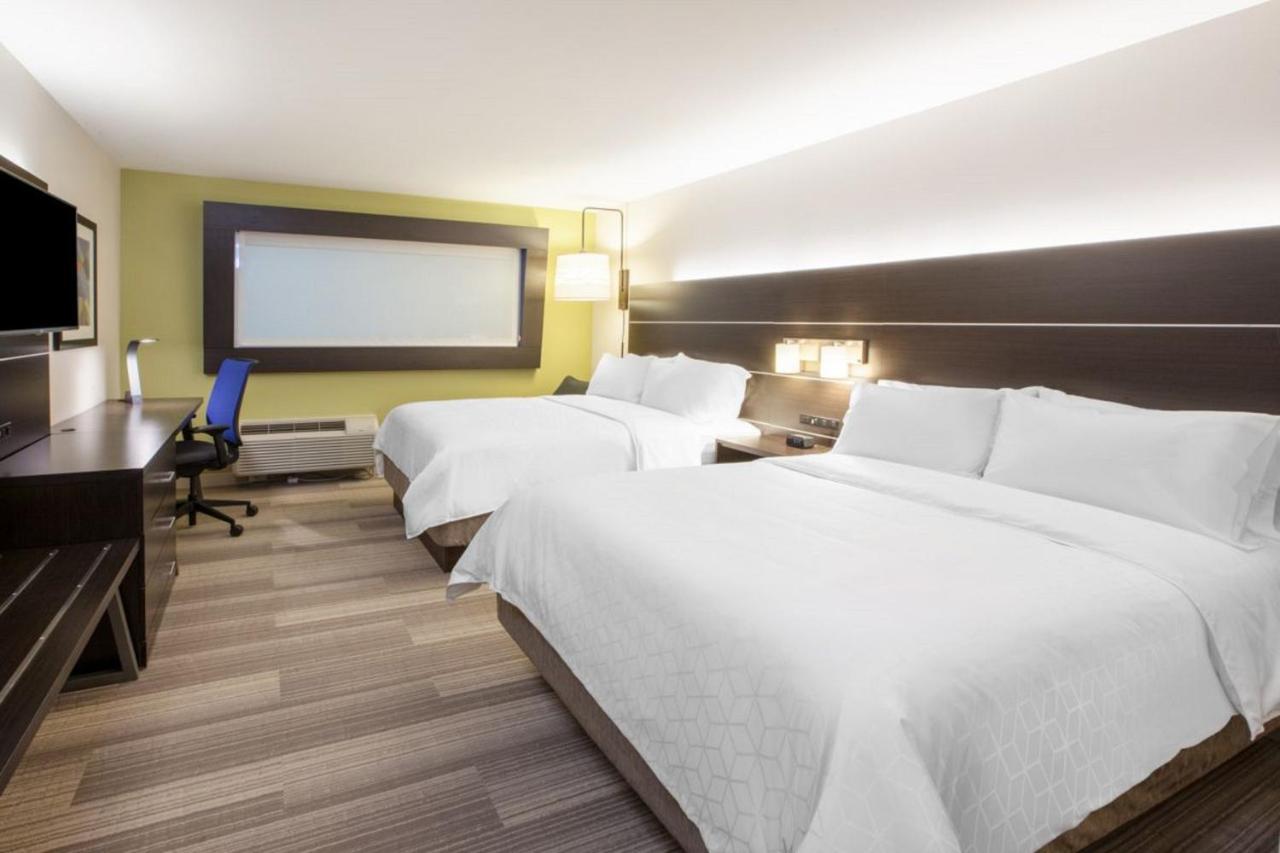 Holiday Inn Express & Suites - Asheboro By Ihg Dış mekan fotoğraf