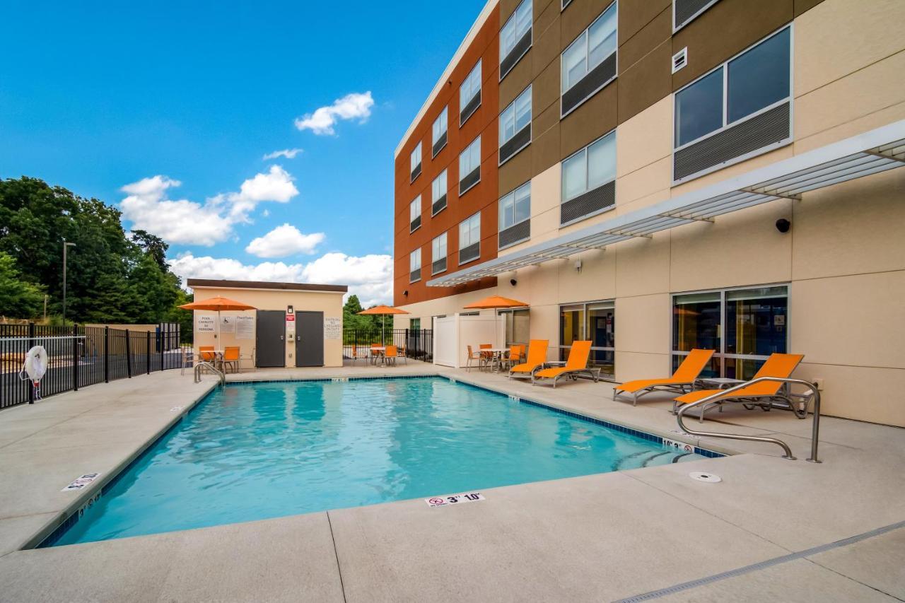 Holiday Inn Express & Suites - Asheboro By Ihg Dış mekan fotoğraf