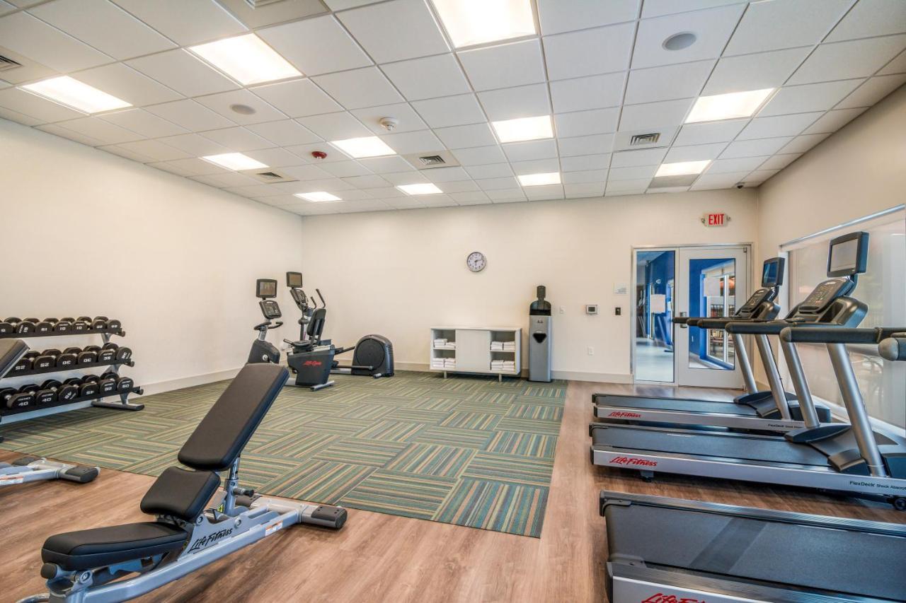 Holiday Inn Express & Suites - Asheboro By Ihg Dış mekan fotoğraf