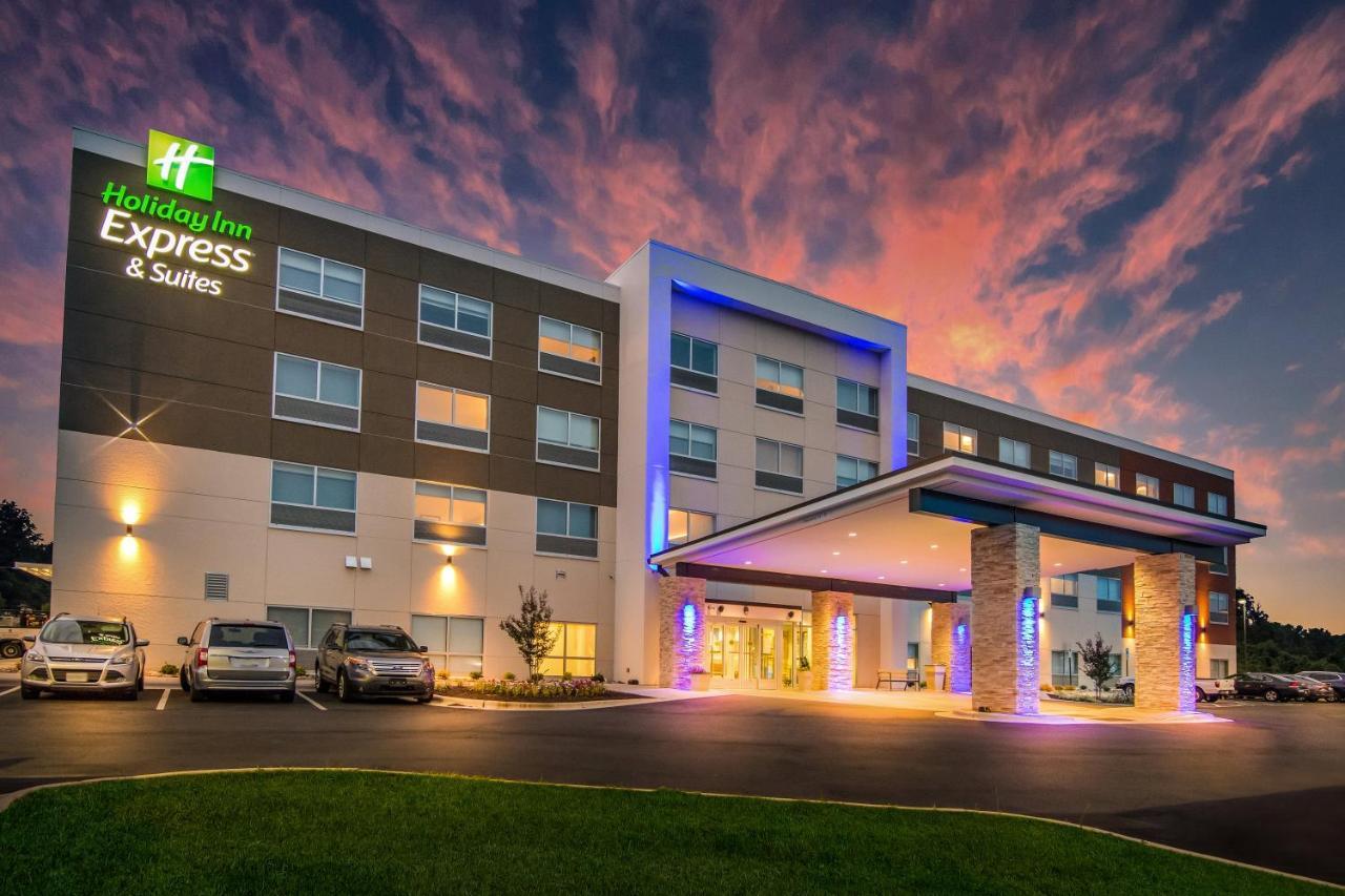 Holiday Inn Express & Suites - Asheboro By Ihg Dış mekan fotoğraf