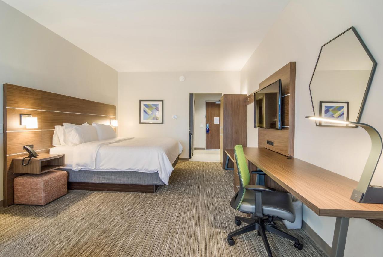 Holiday Inn Express & Suites - Asheboro By Ihg Dış mekan fotoğraf