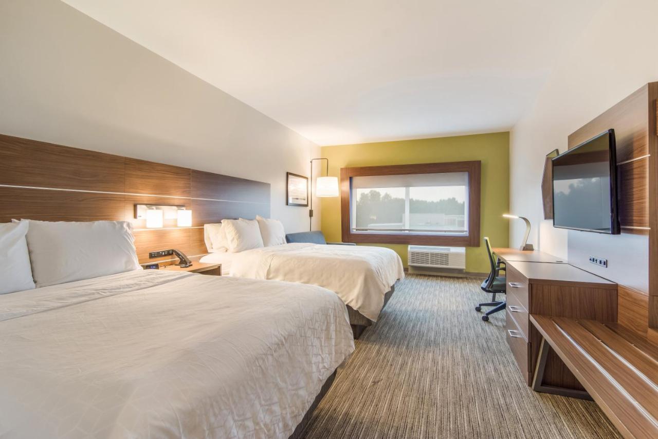 Holiday Inn Express & Suites - Asheboro By Ihg Dış mekan fotoğraf