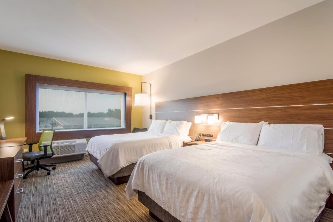 Holiday Inn Express & Suites - Asheboro By Ihg Dış mekan fotoğraf