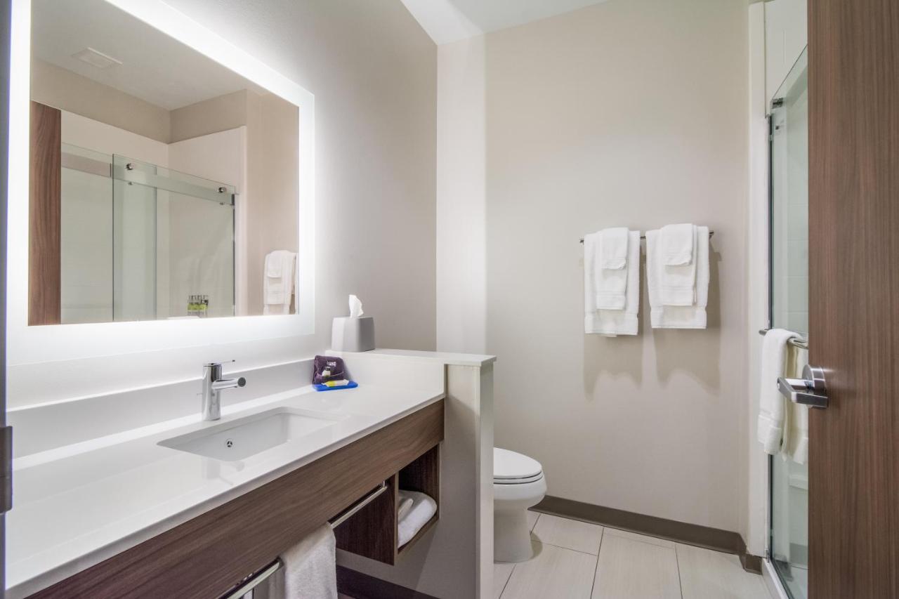 Holiday Inn Express & Suites - Asheboro By Ihg Dış mekan fotoğraf