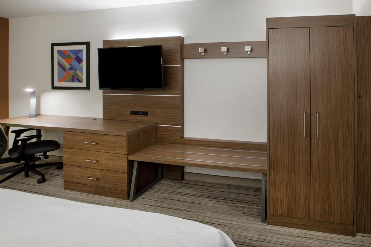 Holiday Inn Express & Suites - Asheboro By Ihg Dış mekan fotoğraf
