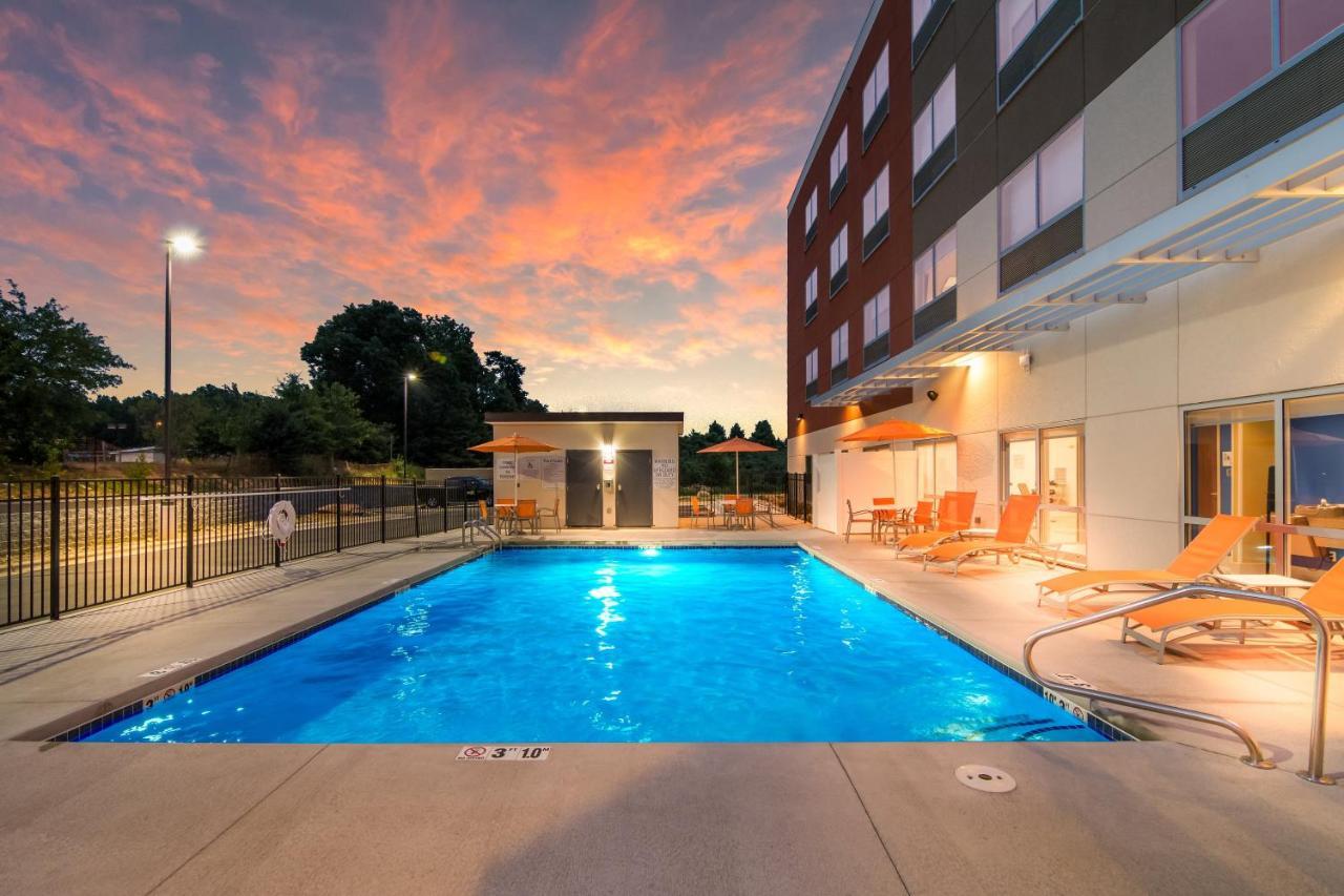 Holiday Inn Express & Suites - Asheboro By Ihg Dış mekan fotoğraf