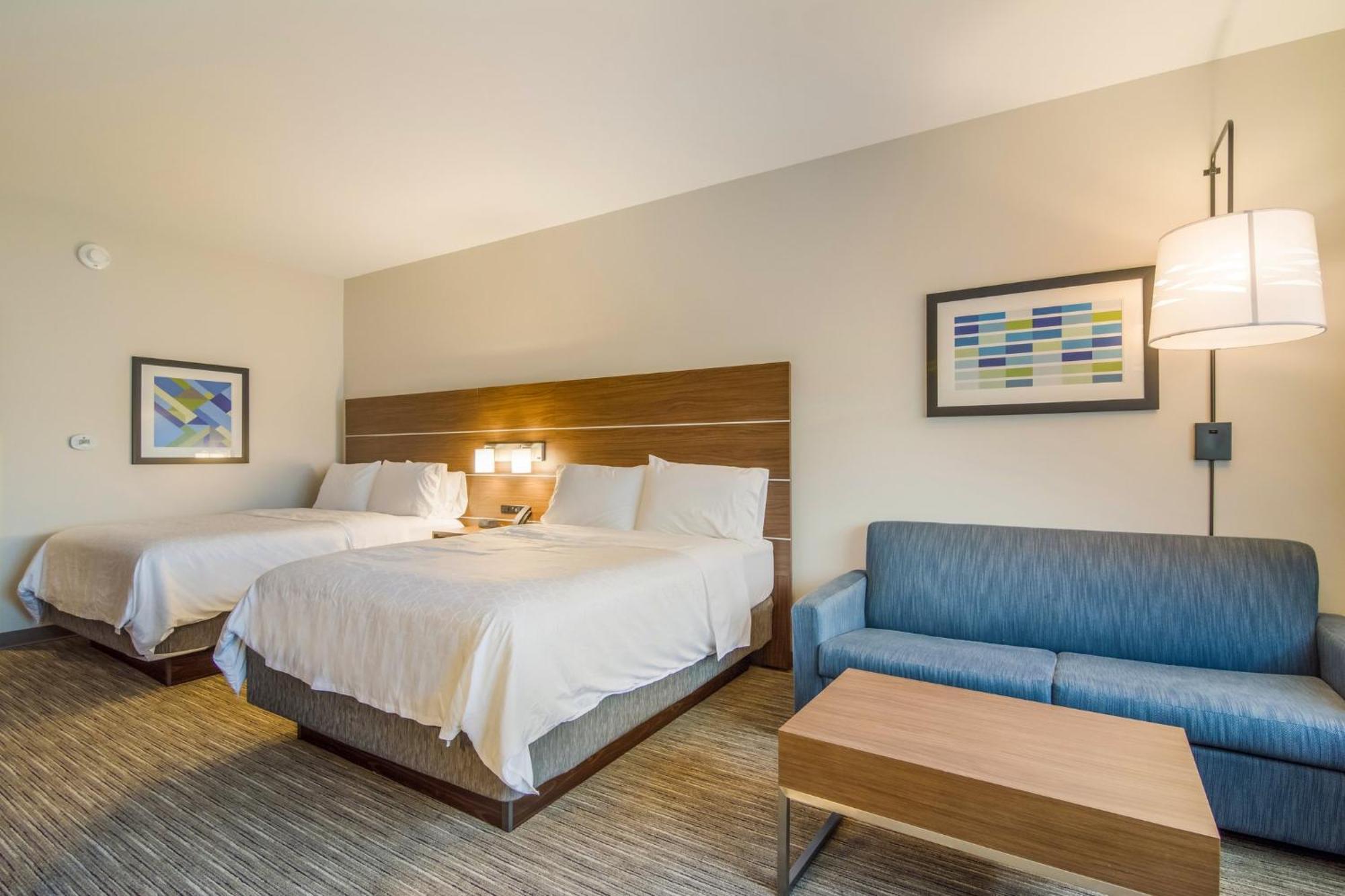 Holiday Inn Express & Suites - Asheboro By Ihg Dış mekan fotoğraf